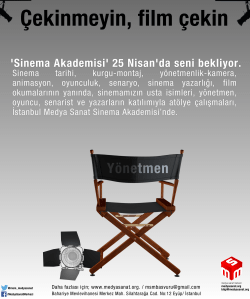 sinemaakademisi